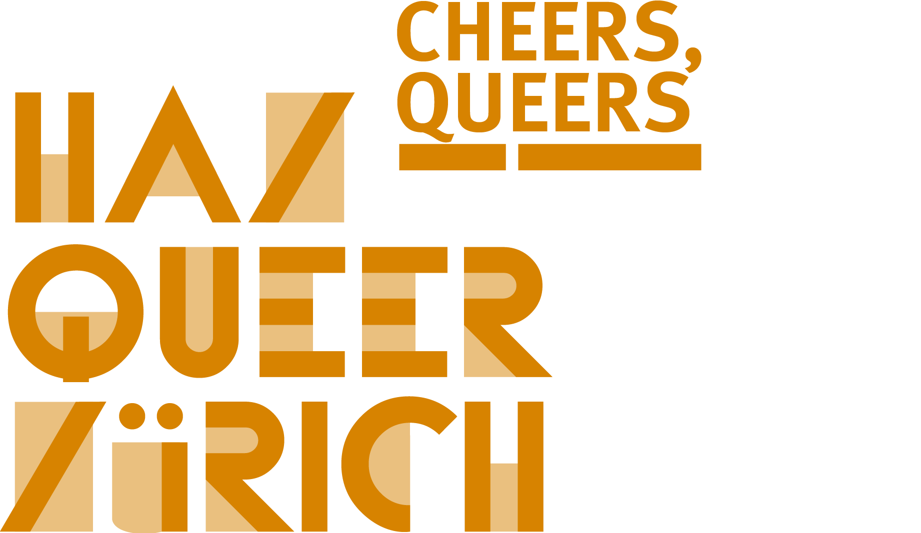 HAZ QUEER ZÜRICH - Cheers, Queers